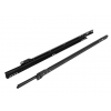 Prowadnica rolkowa Amix DS L-500 czarna